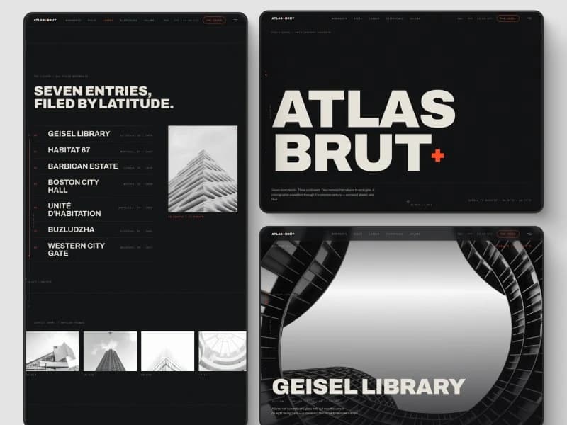 Arquitectura brutalista